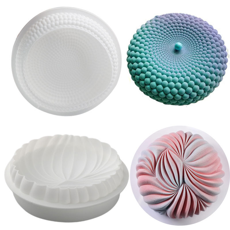 Quality Kitchen Gadgets - Molde redondo para pastel de Mousse