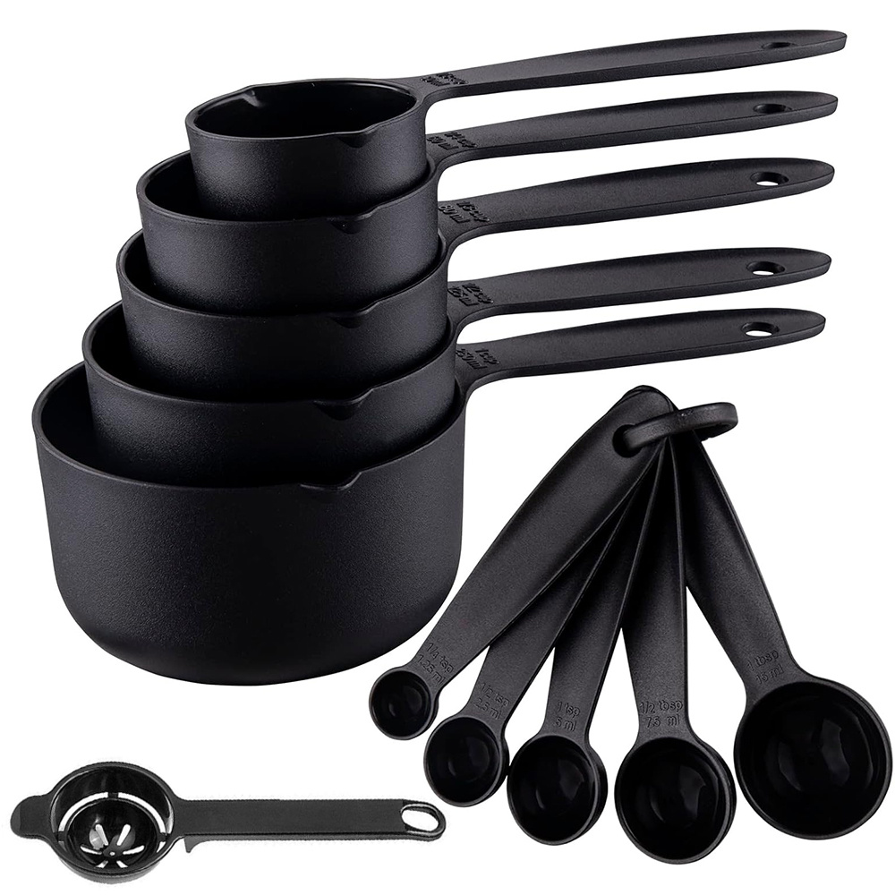 Kitchen Gadgets Products - Juego de 11 Tazas Medidoras de