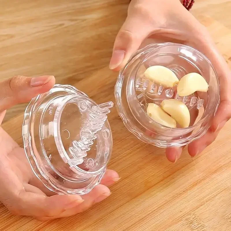 Kitchen Gadgets Useful - Nueva cocina multifuncional trituradora de ajo