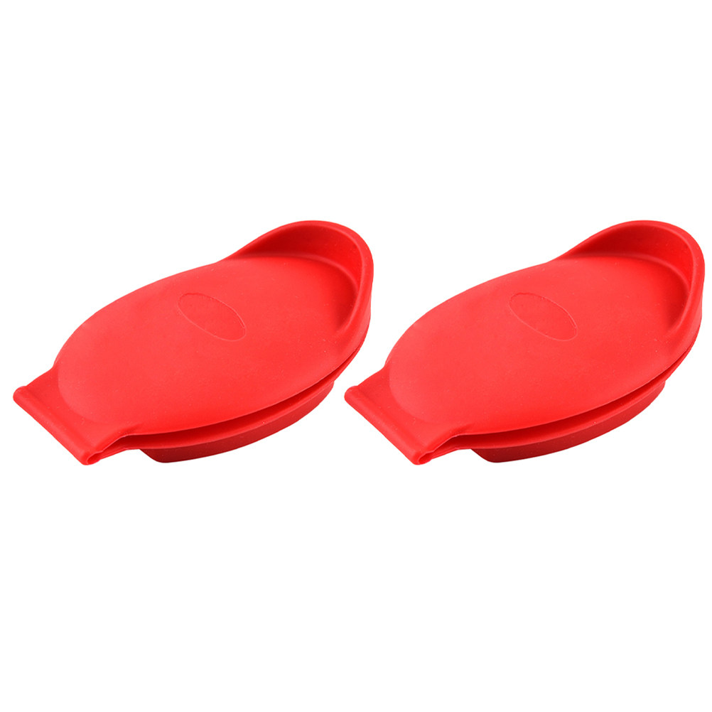 Quality Kitchen Gadgets - 2 Piezas de Pinzas de Silicona