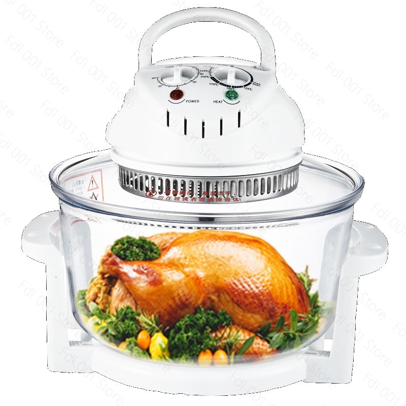 Air Fryer Accessories - Freidora de aire de vidrio, horno