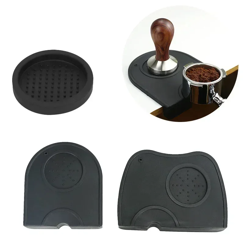 Quality Kitchen Gadgets - Almohadilla de café en polvo, estación