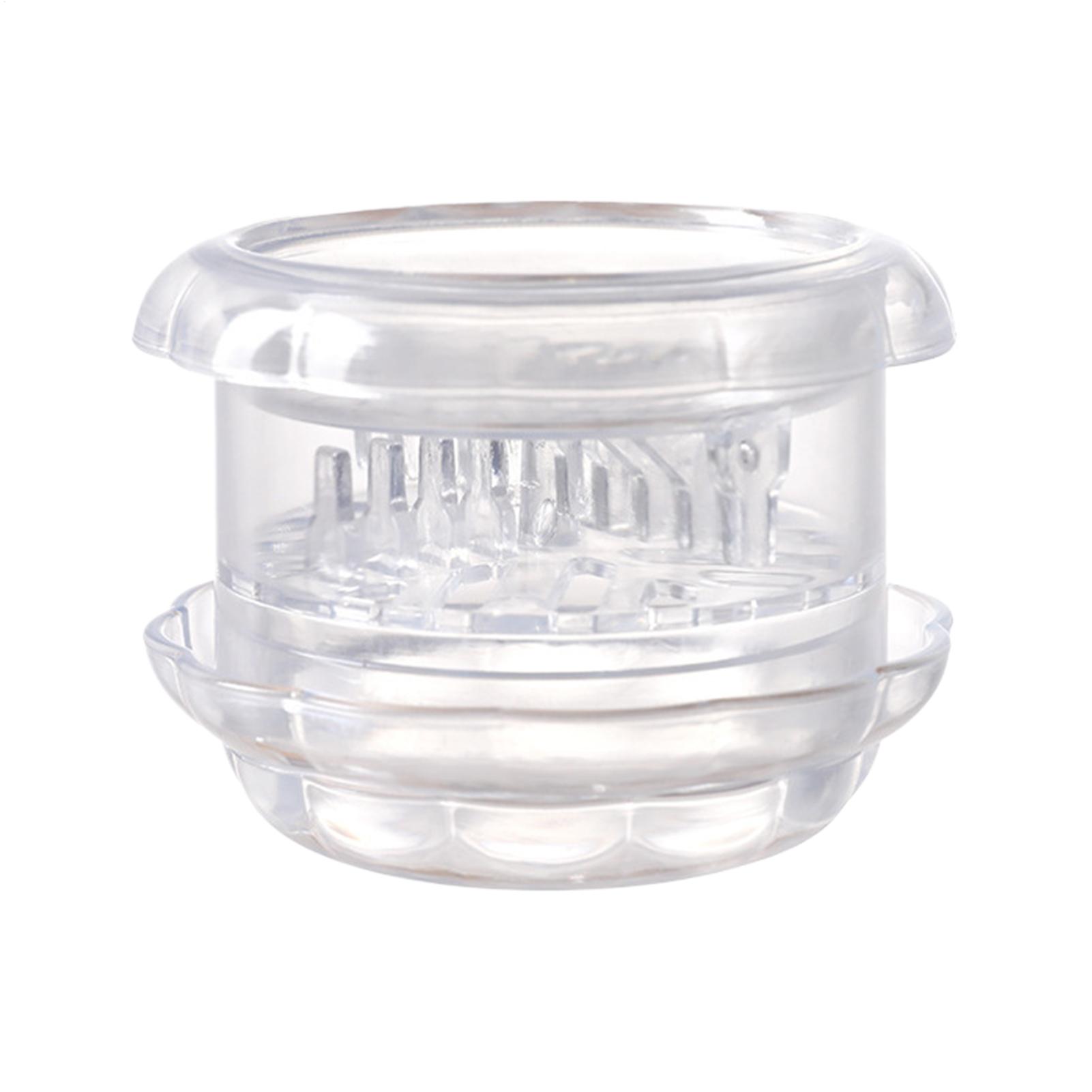Kitchen Gadgets Useful - Triturador de ajo portátil manual, utensilio