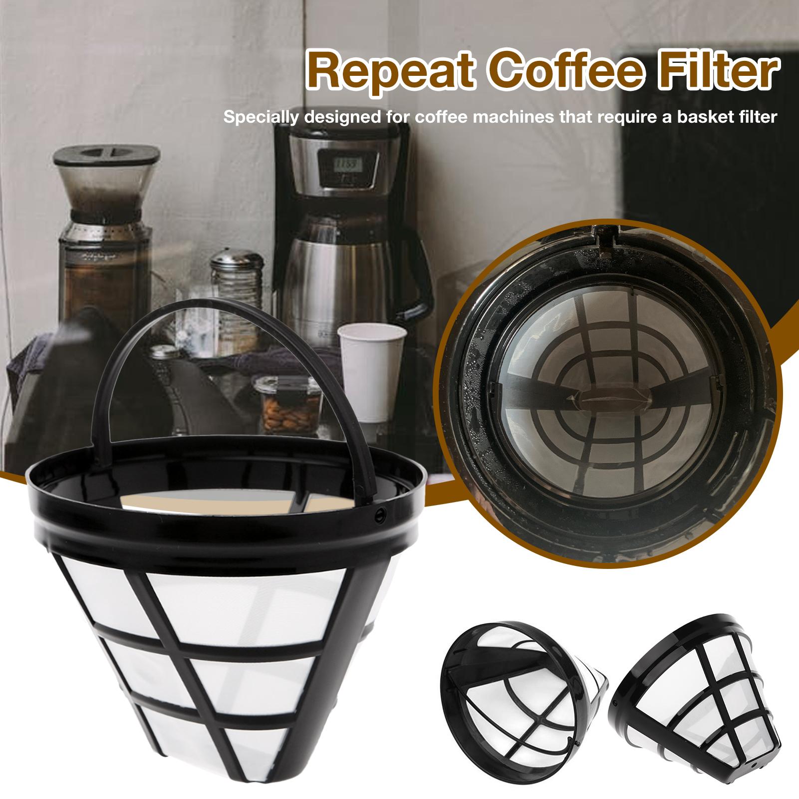Kitchen Gadgets Machine - Filtro de malla para café, accesorio