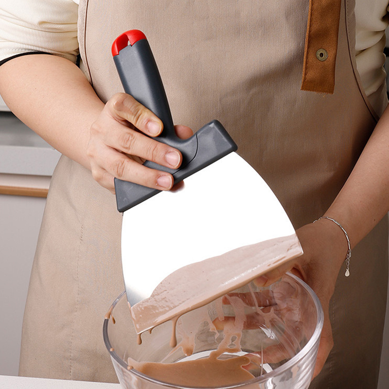 Kitchen Gadgets List - Espátula de recubrimiento de raspador de