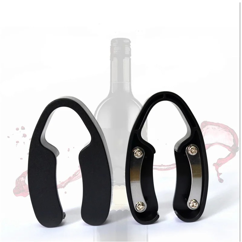 Kitchen Gadgets Guide - 1 ud. Abrebotellas de vino delicado