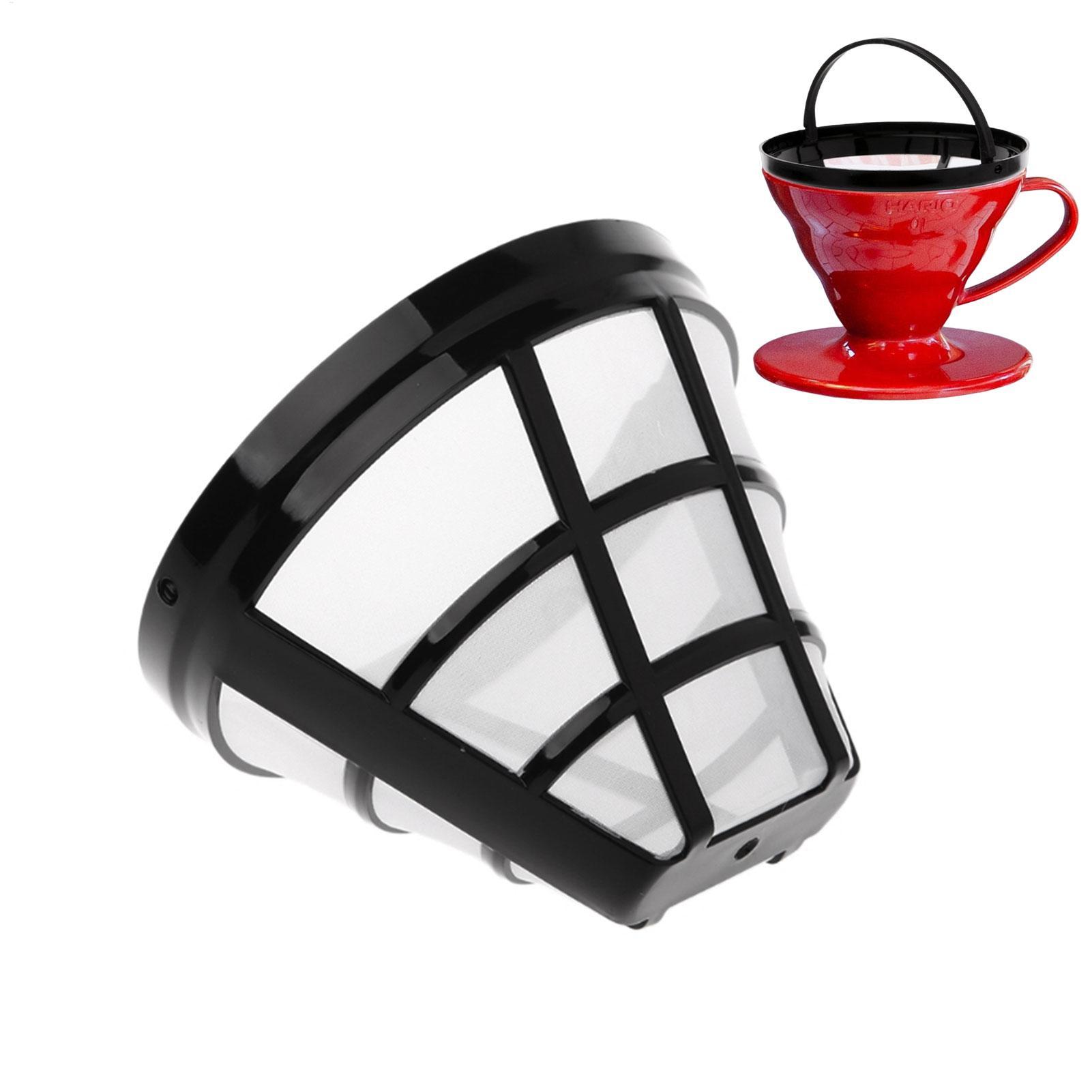 Kitchen Gadgets Machine - Filtro de malla para cafetera, accesorio