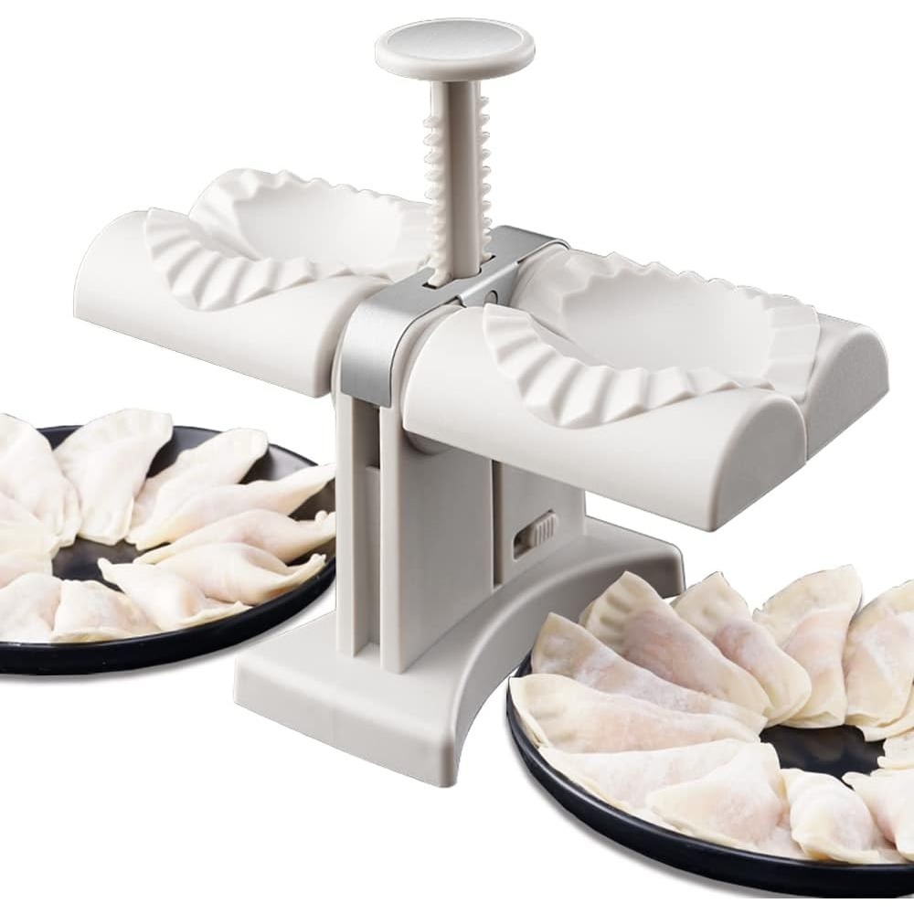 Kitchen Gadgets Machine - Máquina automática para dumplings, fácil de