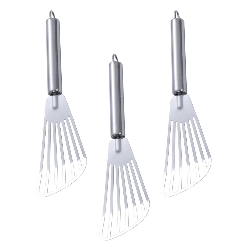 Kitchen Gadgets Products - Espátula de acero inoxidable para freír