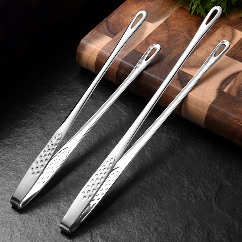Kitchen Gadgets List - Pinzas de cocina de acero inoxidable,