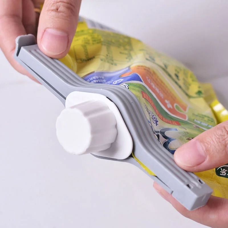 Clips para sellar bolsas de al - Kitchen Gadgets List reseña y precio