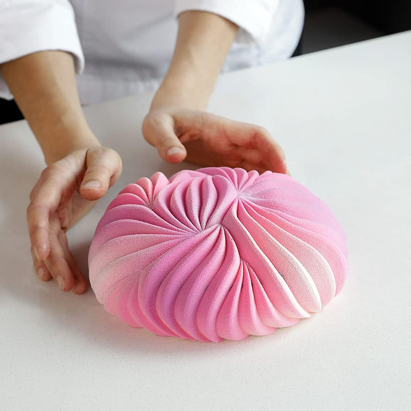 Molde redondo para pastel de M - Quality Kitchen Gadgets reseña y precio