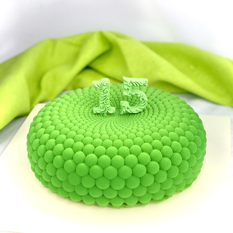Molde redondo para pastel de M - Quality Kitchen Gadgets reseña y precio