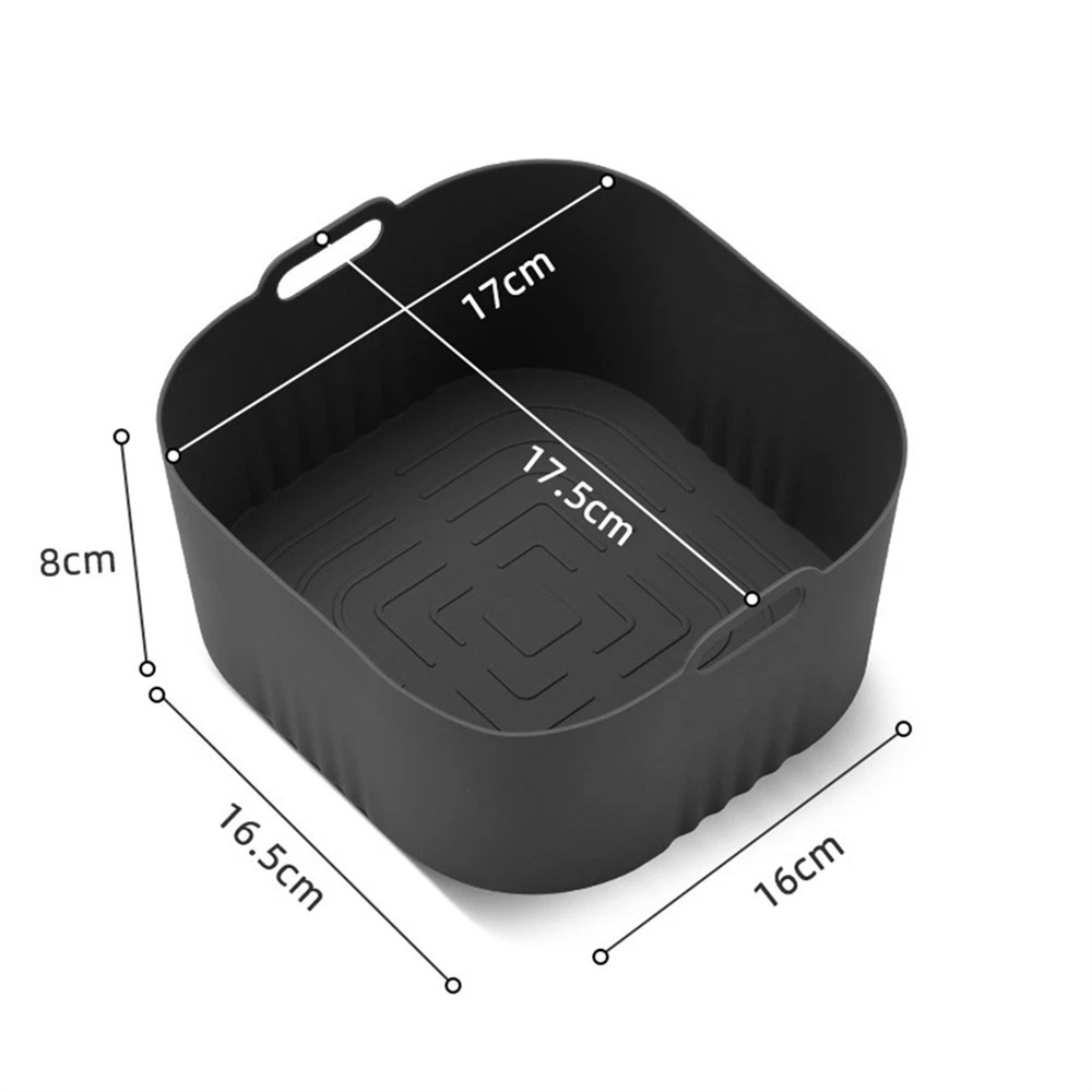 Bandeja de silicona para freid - Air Fryer Accessories reseña y precio