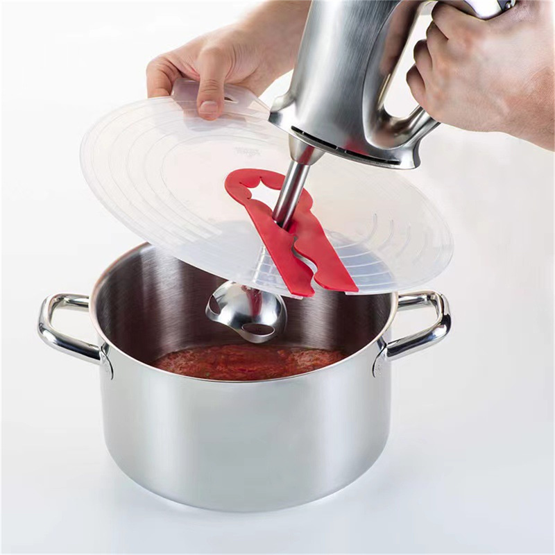 Beat Eggs-cubierta para mezcla - Kitchen Gadgets Products reseña y precio