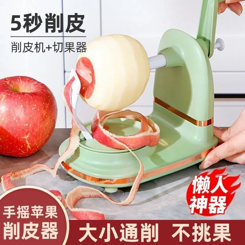 Máquina Peladora Multifunciona - Kitchen Gadgets Machine reseña y precio