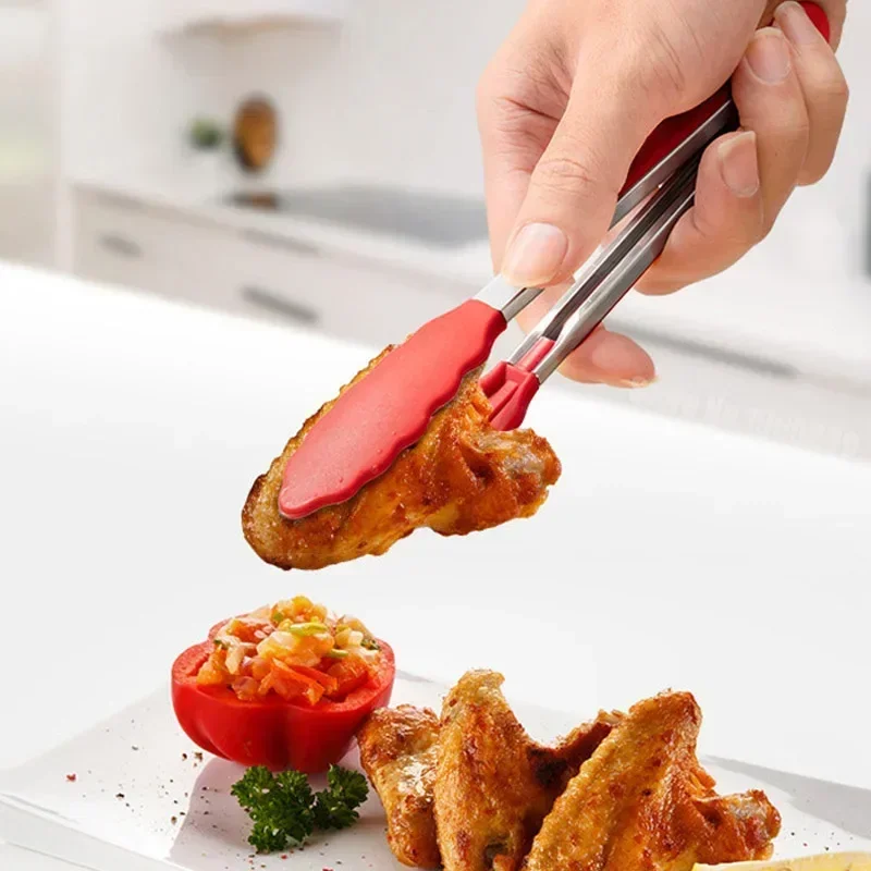 Pinzas antideslizantes para al - Kitchen Gadgets Products reseña y precio