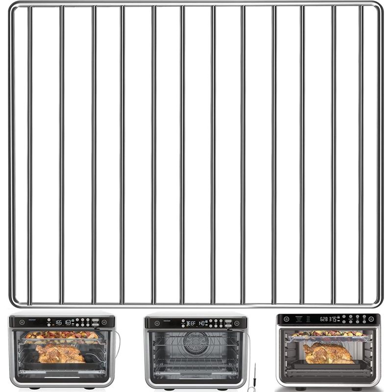 Rejilla para freidora de aire  - Ninja Air Fryer Dt201 reseña y precio