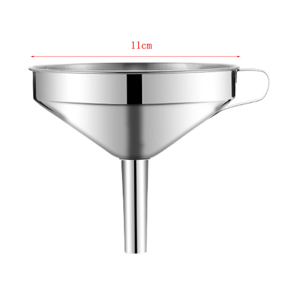 Embudo de acero inoxidable par - Kitchen Gadgets Products reseña y precio