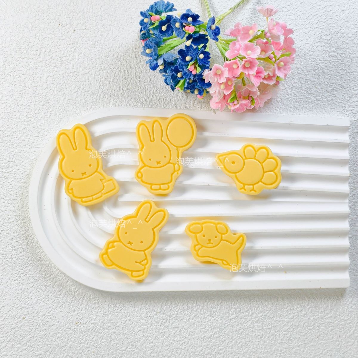 Molde para Galletas 3D con Dis - Quality Kitchen Gadgets reseña y precio