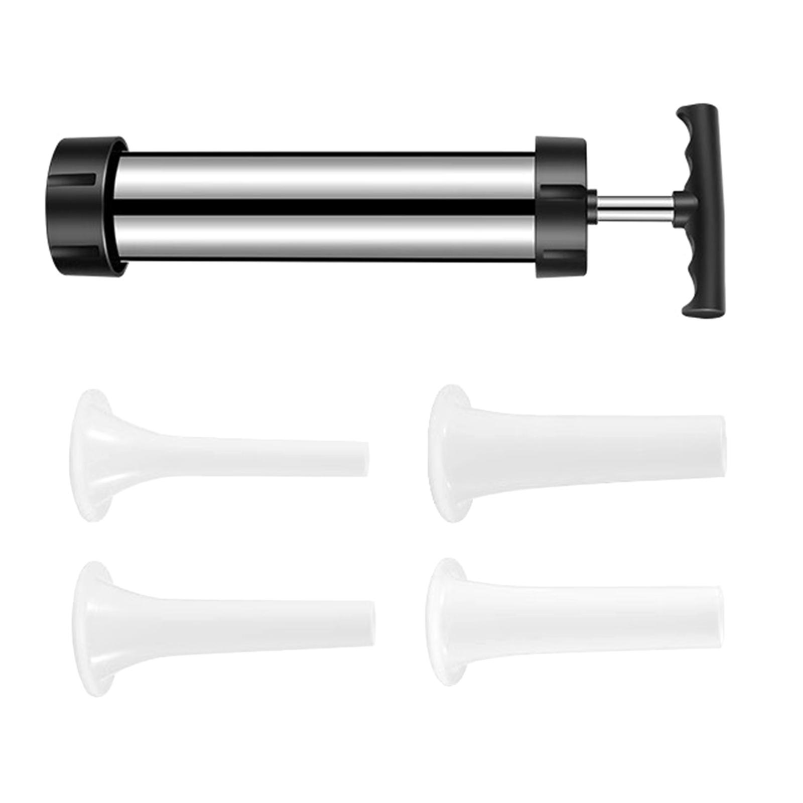 Máquina Manual para Rellenar S - Kitchen Gadgets Machine reseña y precio