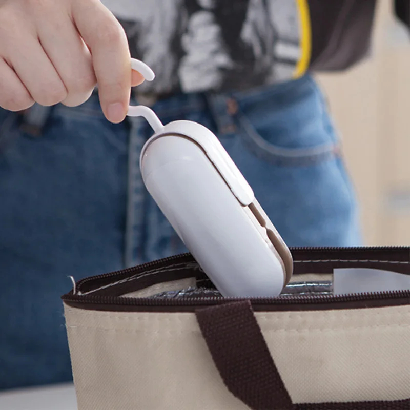 Máquina selladora de bolsas de - Kitchen Gadgets Machine reseña y precio