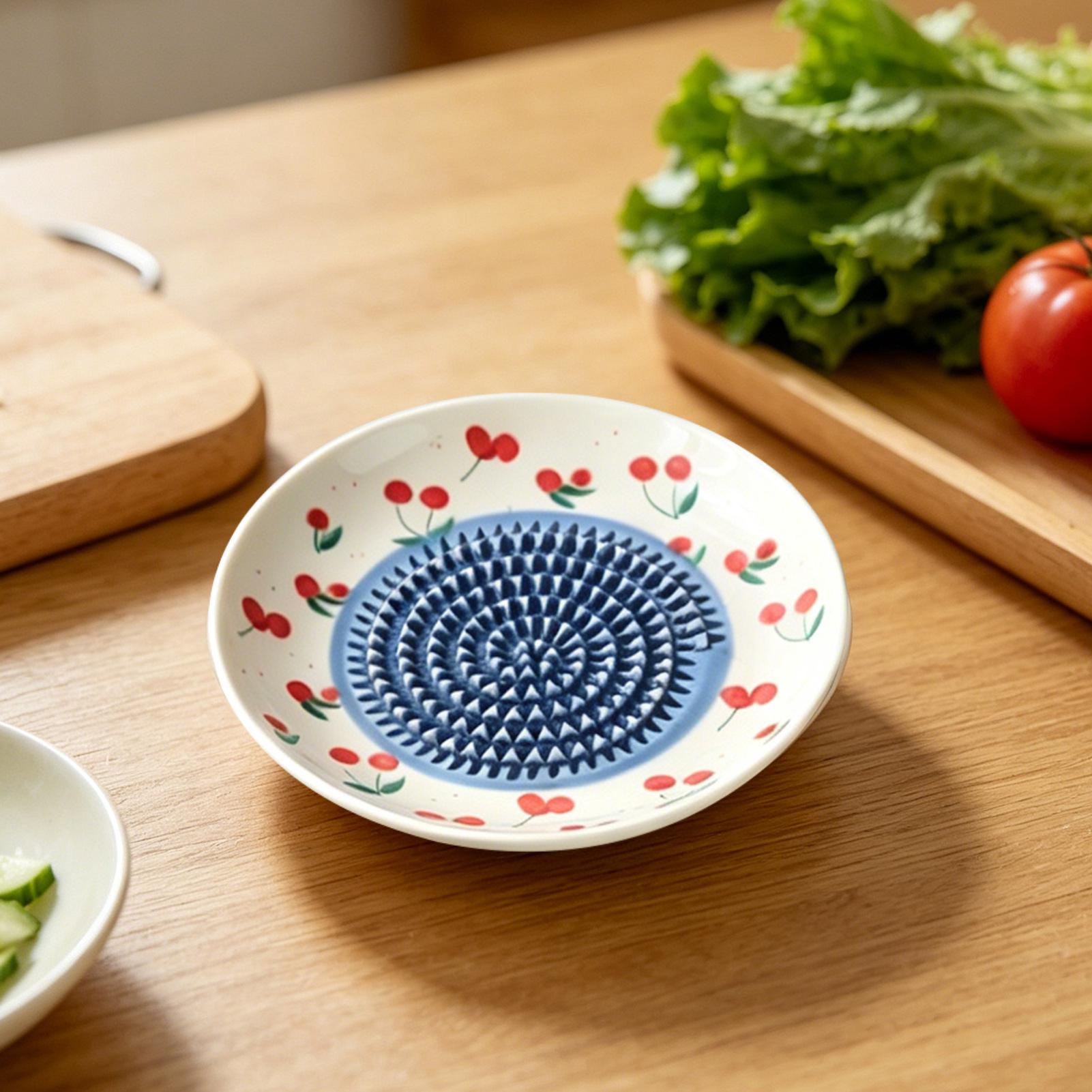Rallador de jengibre de cerámi - Kitchen Gadgets Useful reseña y precio