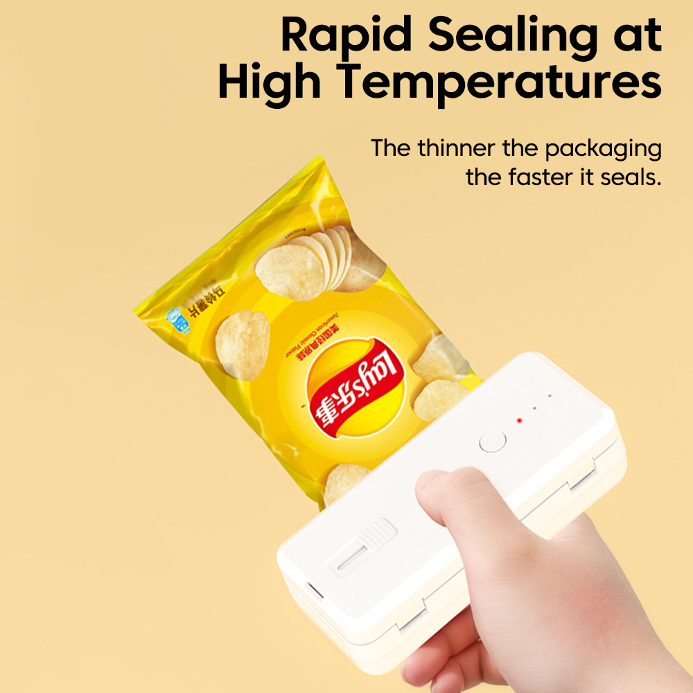 Sellador de bolsas magnético r - Kitchen Gadgets Machine reseña y precio