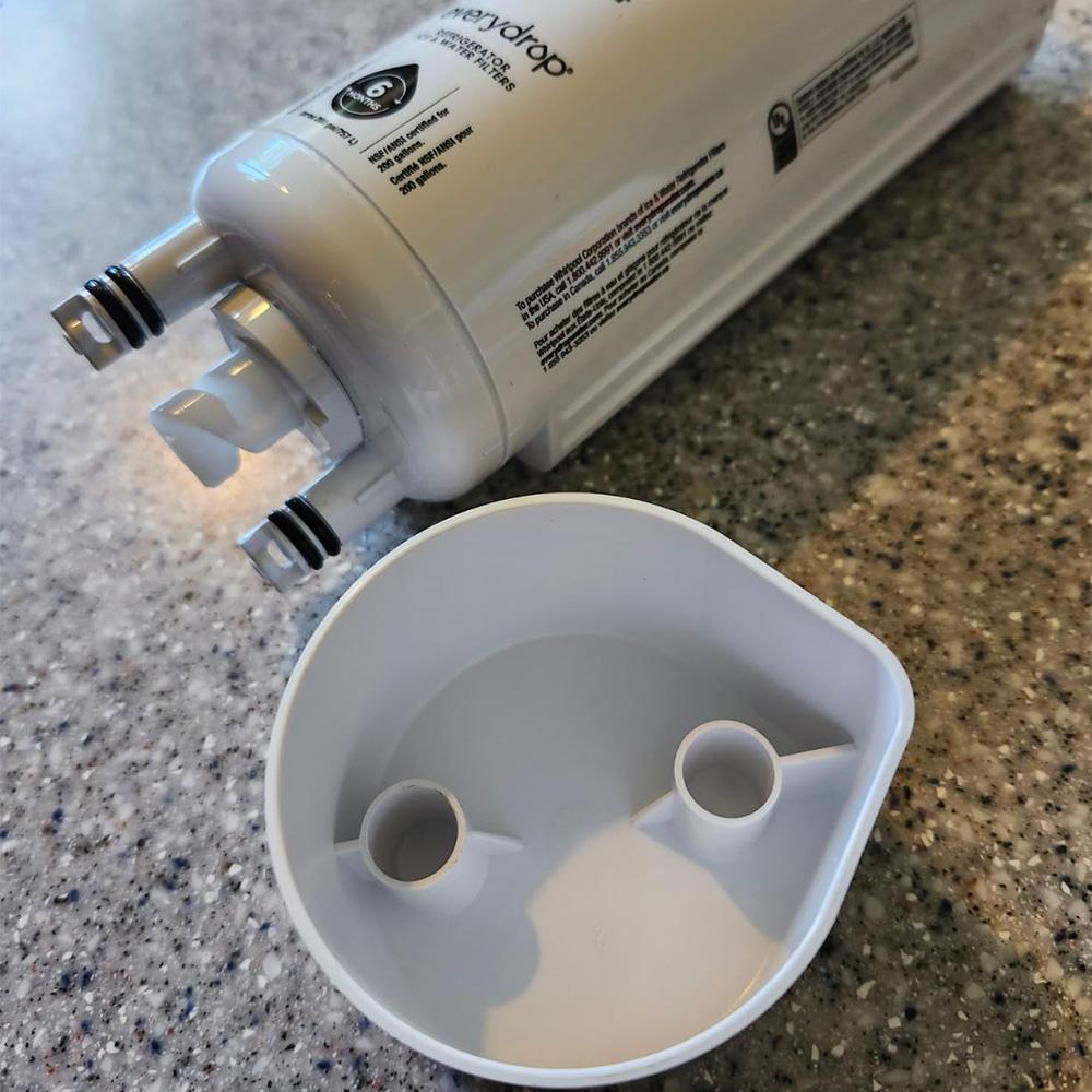 Repuesto para el filtro de agu - Kitchen Gadgets Machine reseña y precio