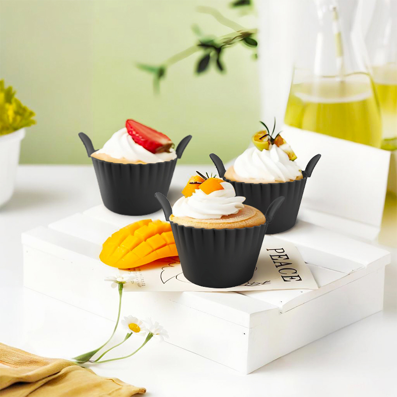 4/6 piezas de moldes de silico - Air Fryer Accessories reseña y precio