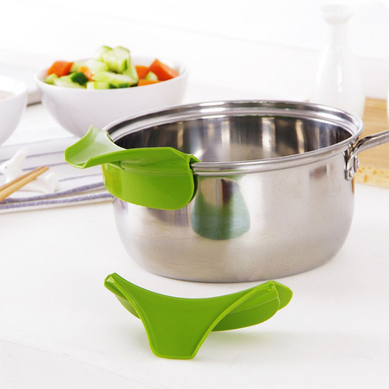 Embudo de cocina de 1/2 piezas - Kitchen Gadgets Guide reseña y precio