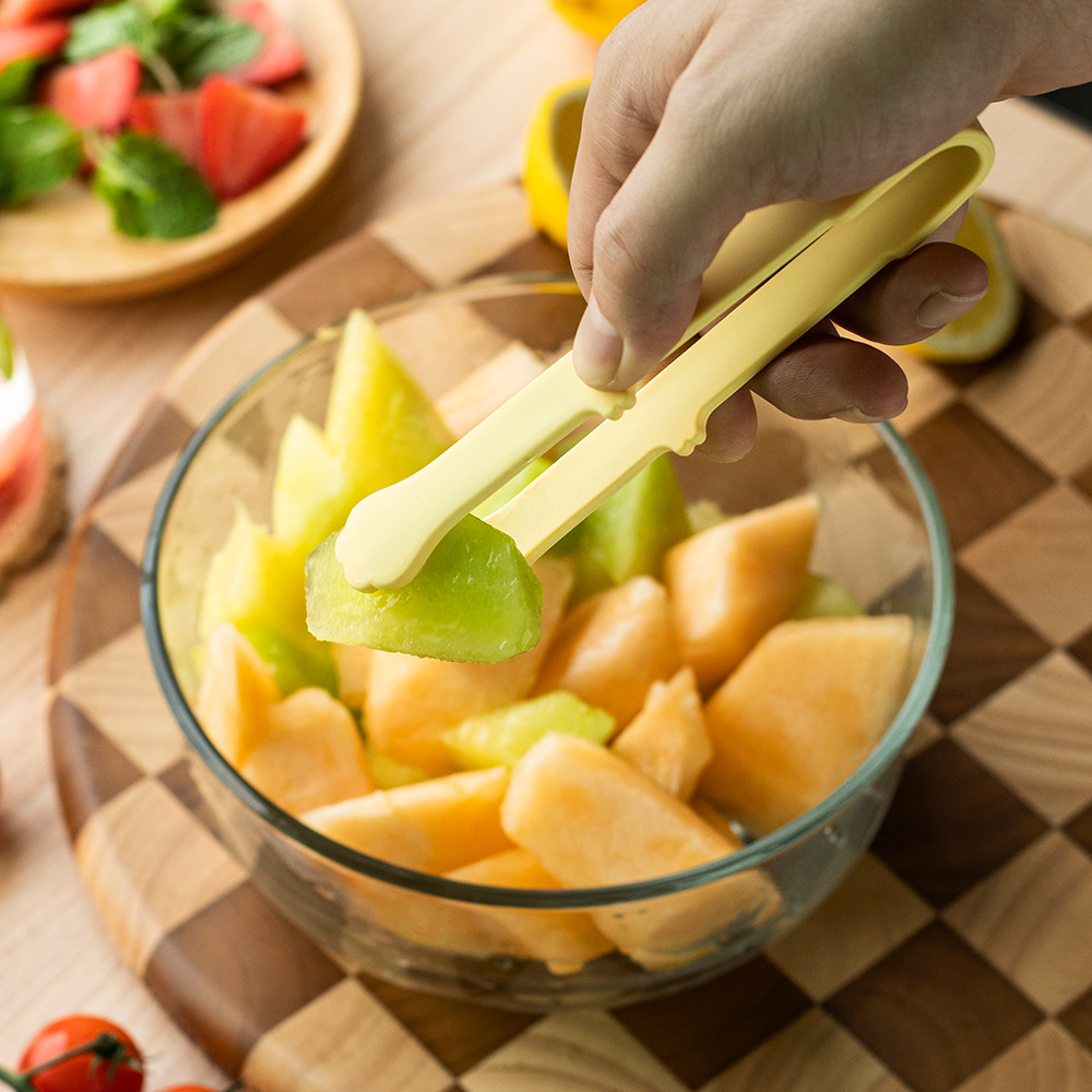 Pinzas de silicona para comida - Quality Kitchen Gadgets reseña y precio