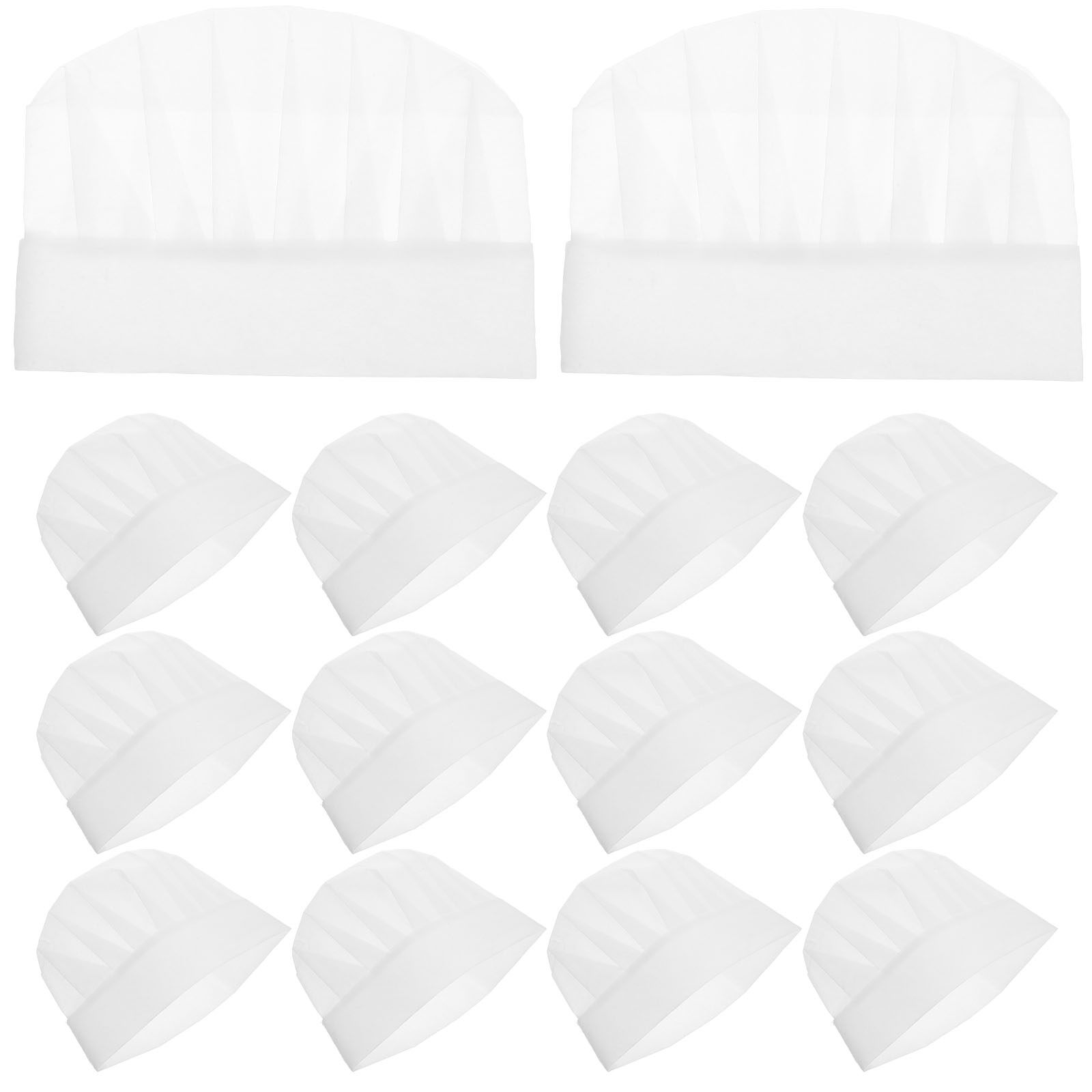 20 piezas de gorros de papel d - Kitchen Gadgets List reseña y precio
