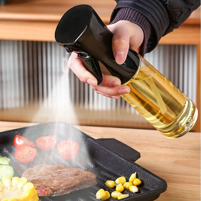 Botella pulverizadora de aceit - Kitchen Gadgets List reseña y precio