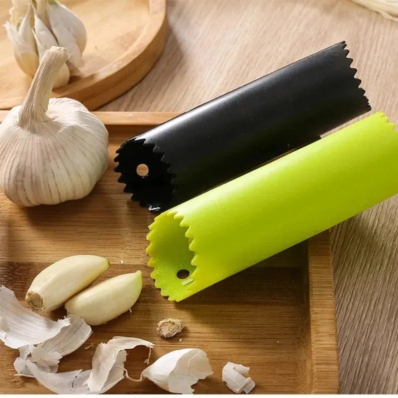 Tubo pelador de ajos, pelador  - Kitchen Gadgets Useful reseña y precio