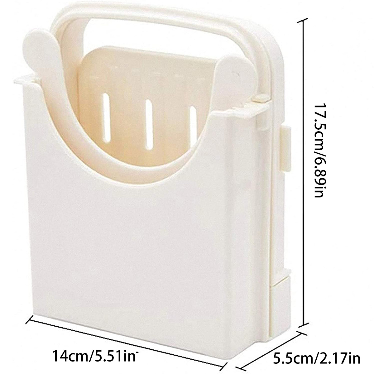 Herramienta cortadora de tosta - Kitchen Gadgets Guide reseña y precio
