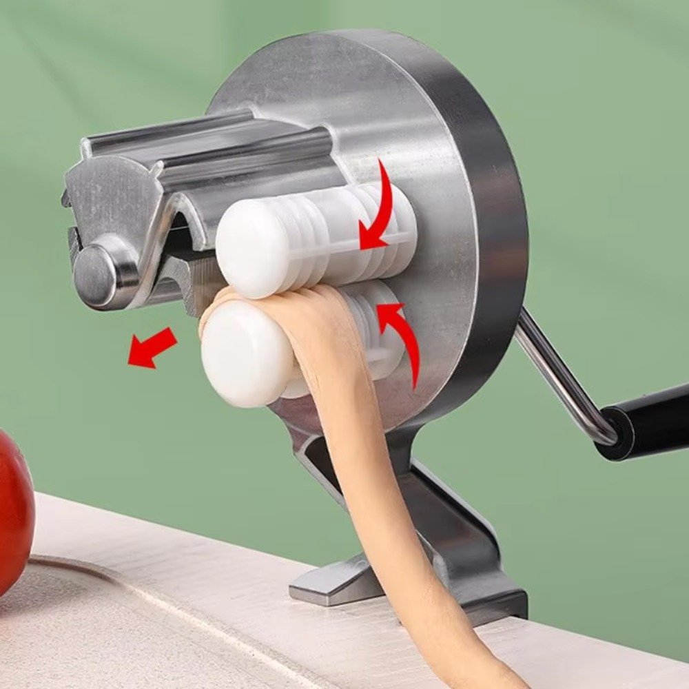Máquina Manual para Cavatelli, - Kitchen Gadgets Machine reseña y precio