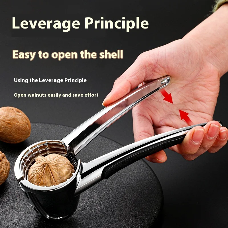 Cracker Manual de nueces de ac - Quality Kitchen Gadgets reseña y precio