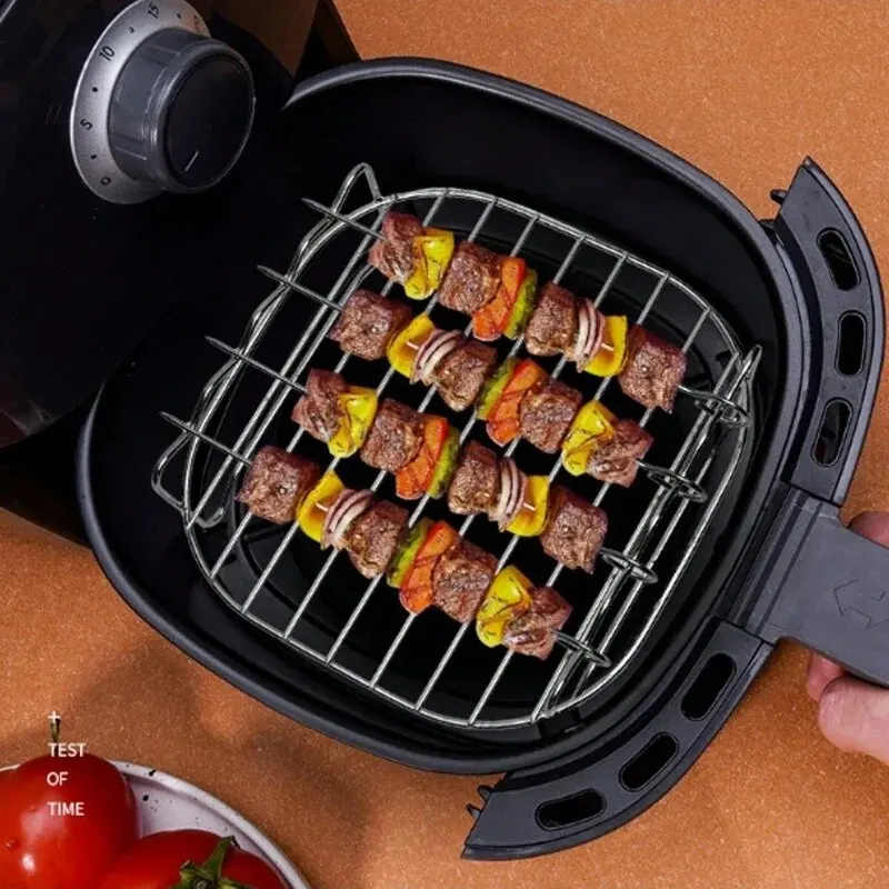 Accesorios para freidora eléct - Air Fryer Accessories reseña y precio