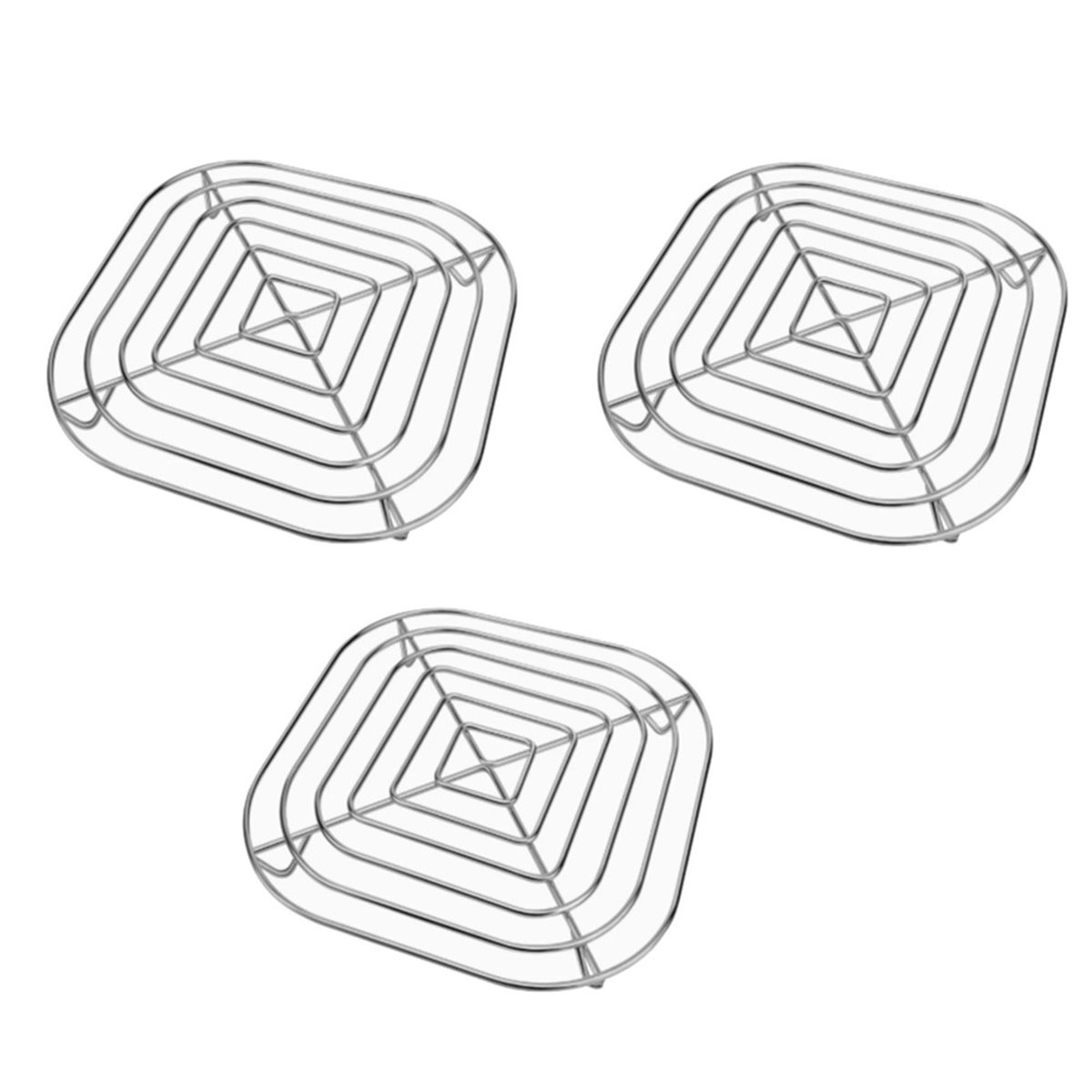 actualización. Juego de 3 Reji - Air Fryer Accessories reseña y precio