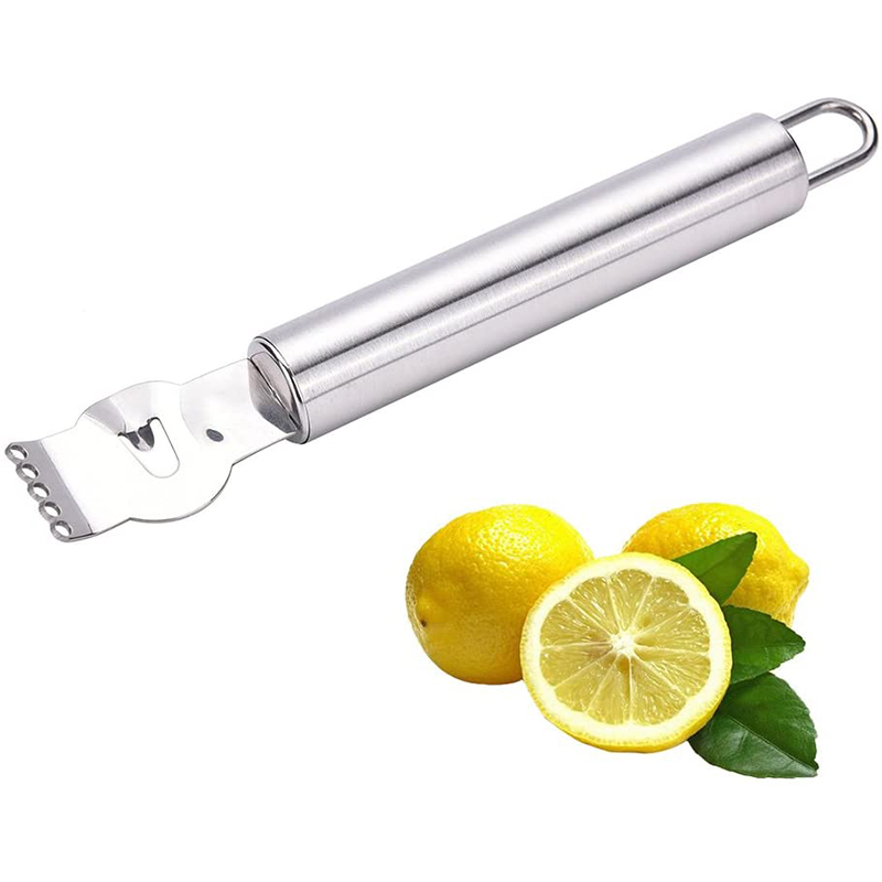 Rallador de limón de acero ino - Kitchen Gadgets Useful reseña y precio