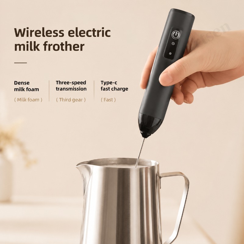 Batidora Eléctrica para Espuma - Kitchen Gadgets Products reseña y precio