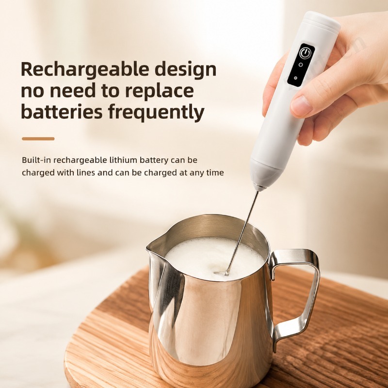 Batidora Eléctrica para Espuma - Kitchen Gadgets Products reseña y precio