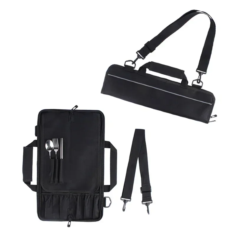 Bolsa portátil para cuchillos  - Kitchen Gadgets List reseña y precio