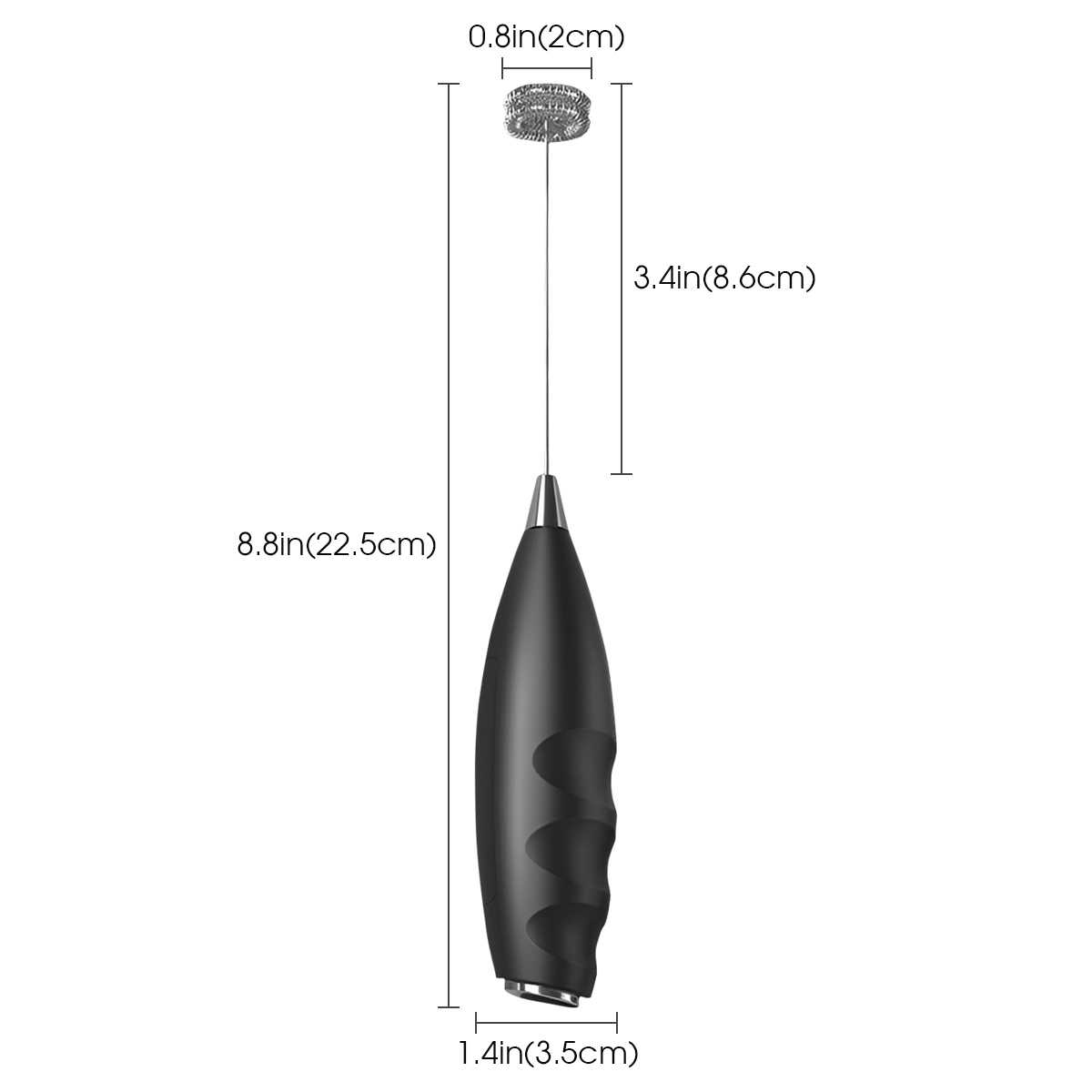 Espumador de Leche Eléctrico,  - Kitchen Gadgets Products reseña y precio
