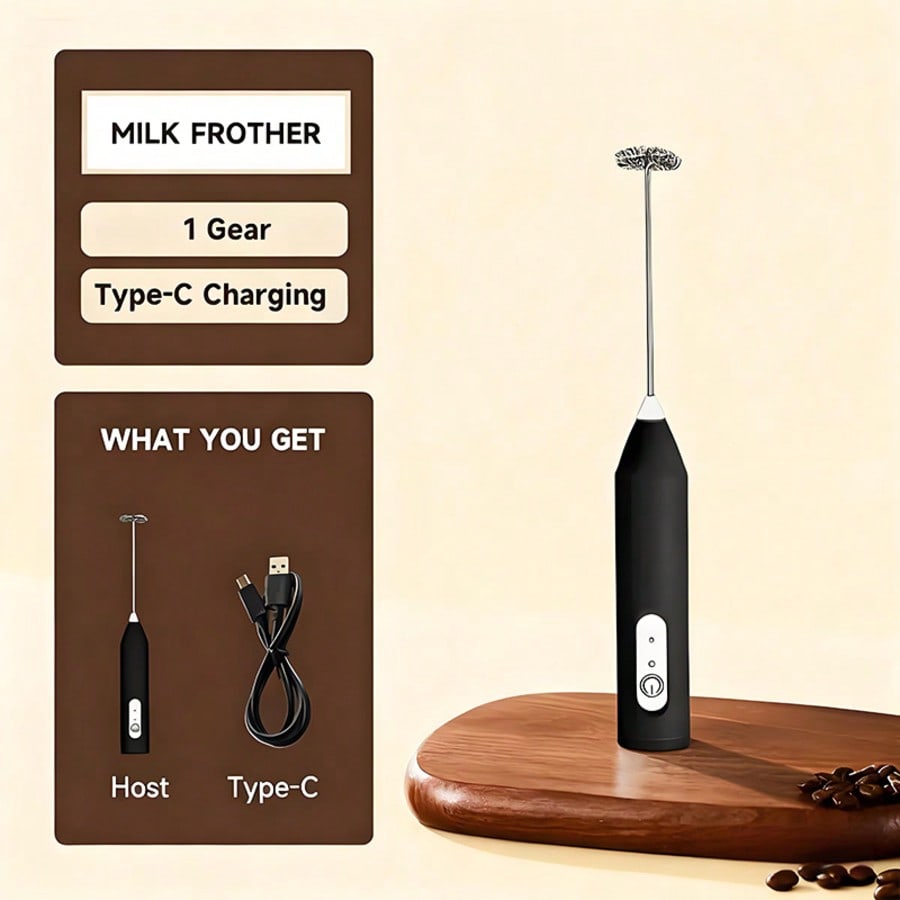 Batidora eléctrica de mano, ba - Kitchen Gadgets Useful reseña y precio