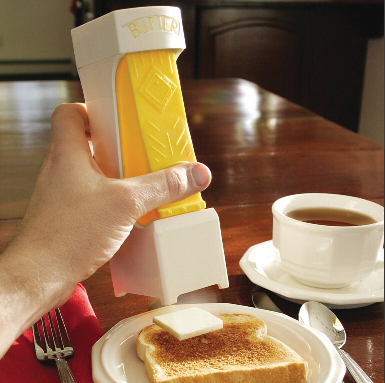 Rebanador de queso y mantequil - Quality Kitchen Gadgets reseña y precio
