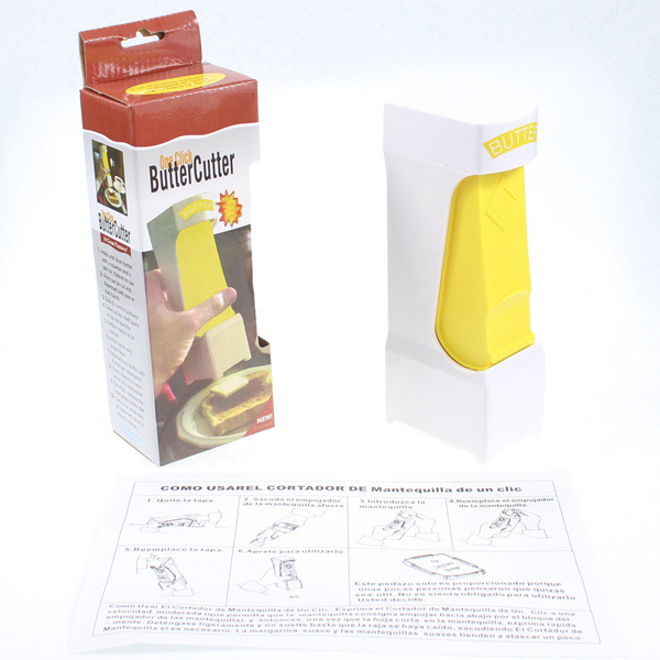 Rebanador de queso y mantequil - Quality Kitchen Gadgets reseña y precio