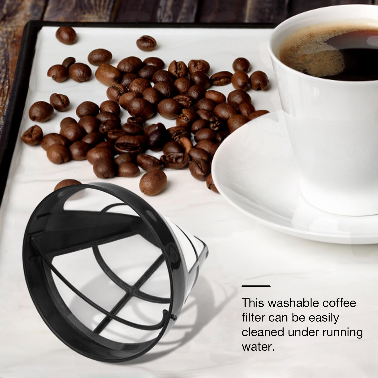 Filtro de malla para cafetera, - Kitchen Gadgets Machine reseña y precio