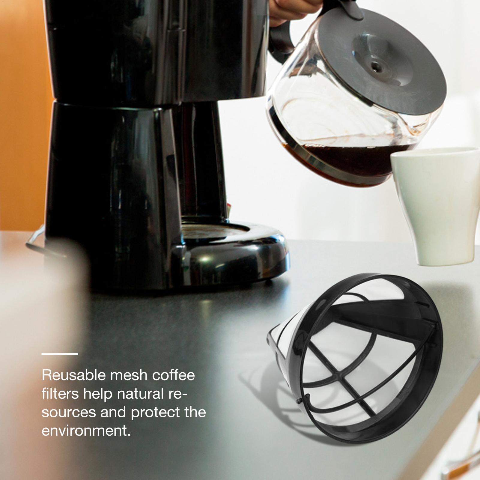 Filtro de malla para cafetera, - Kitchen Gadgets Machine reseña y precio